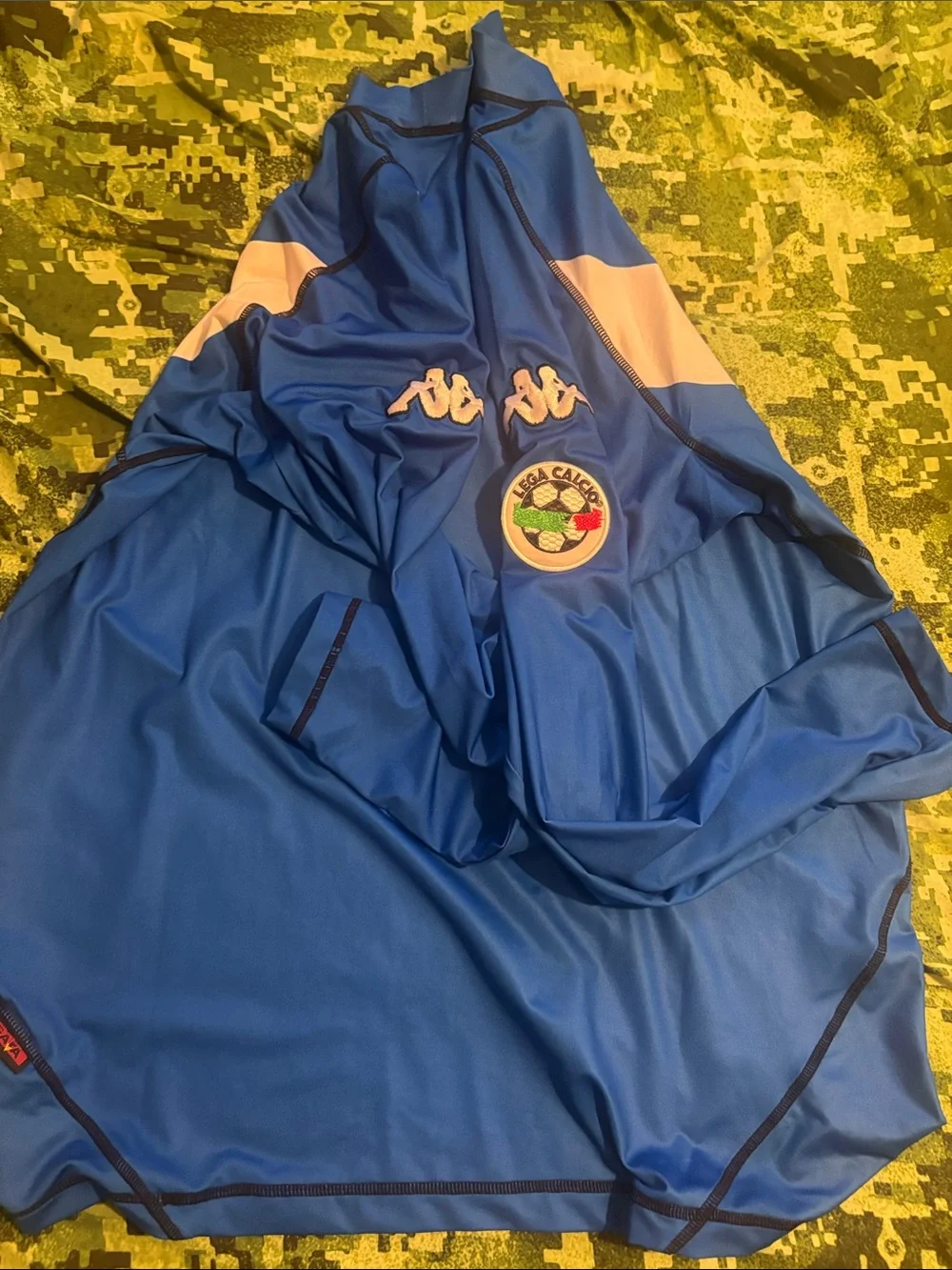Kappa Brescia Italy 🇮🇹 Soccer Jersey - Picture 5 of 5